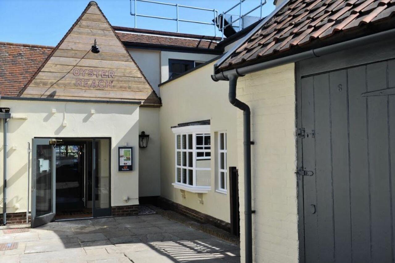 Premier Inn Ipswich South Buitenkant foto