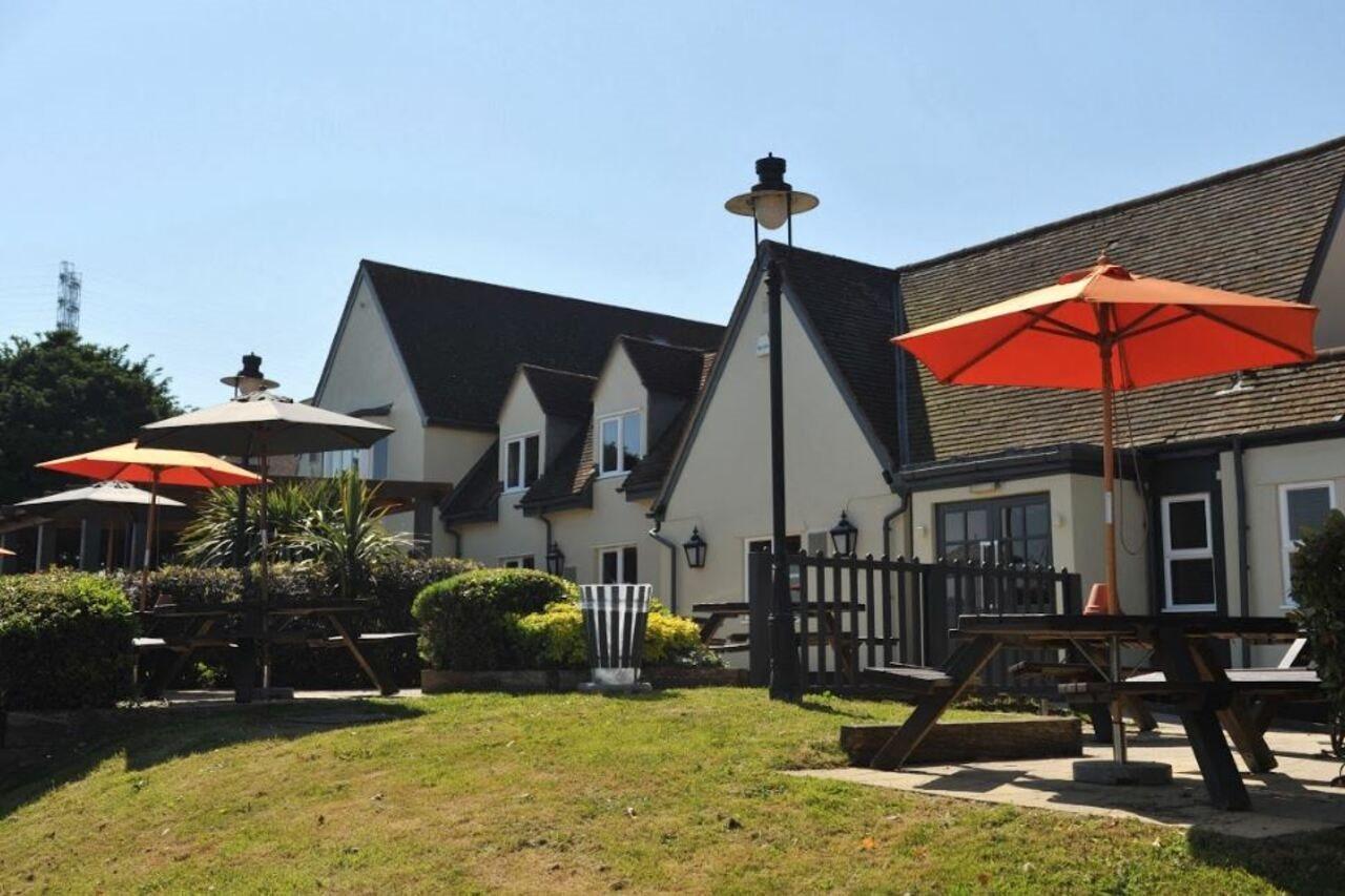 Premier Inn Ipswich South Buitenkant foto