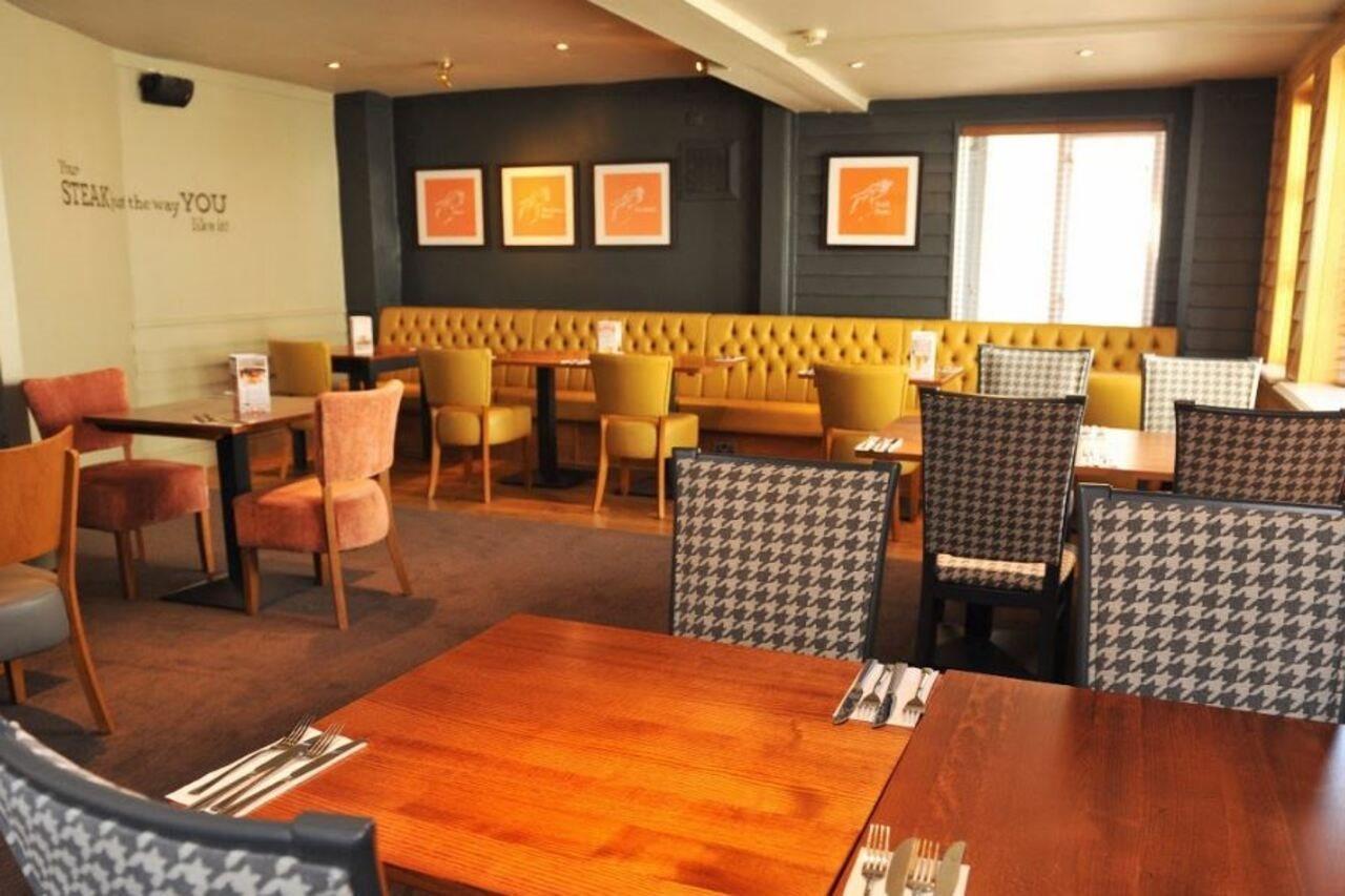 Premier Inn Ipswich South Buitenkant foto