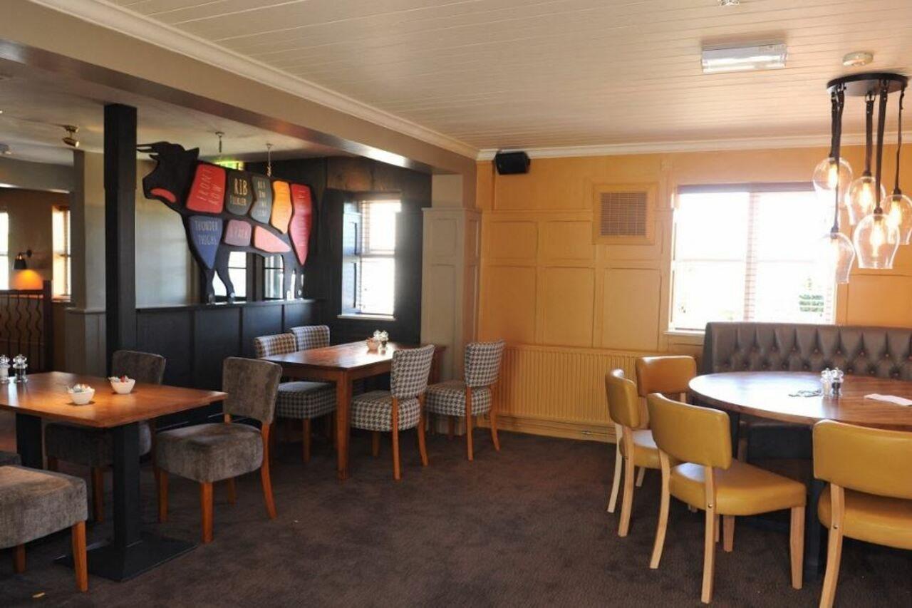 Premier Inn Ipswich South Buitenkant foto