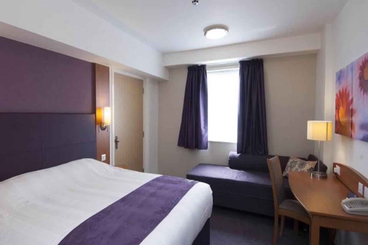 Premier Inn Ipswich South Buitenkant foto