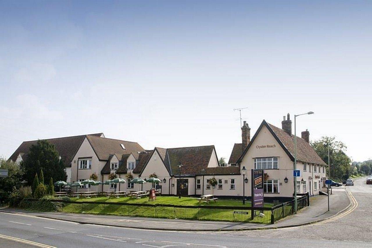 Premier Inn Ipswich South Buitenkant foto