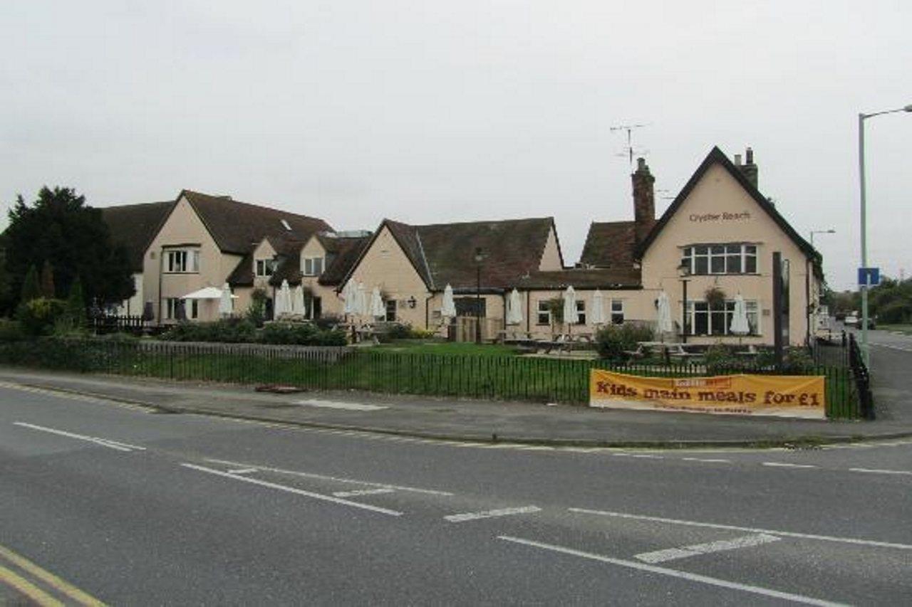 Premier Inn Ipswich South Buitenkant foto