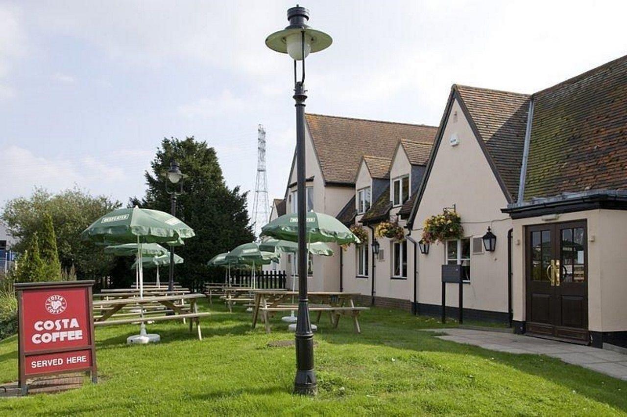 Premier Inn Ipswich South Buitenkant foto