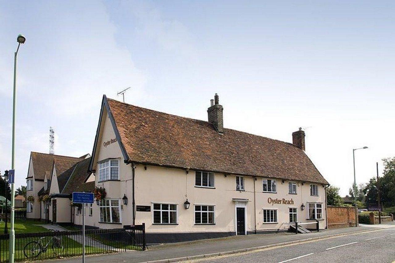 Premier Inn Ipswich South Buitenkant foto