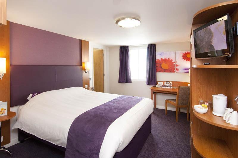 Premier Inn Ipswich South Buitenkant foto