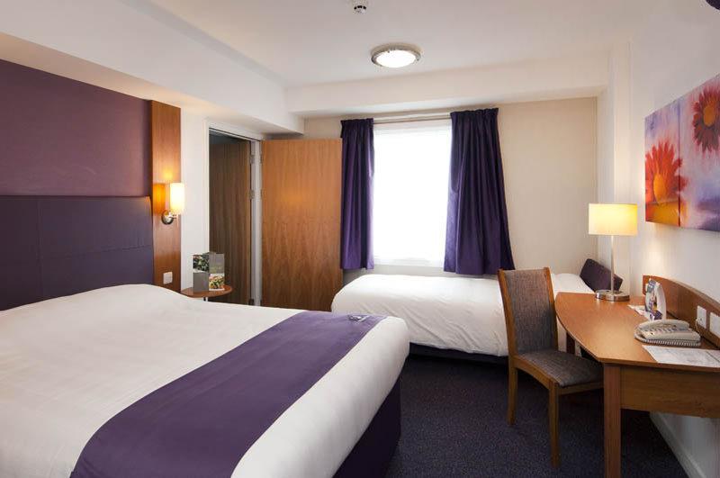 Premier Inn Ipswich South Buitenkant foto