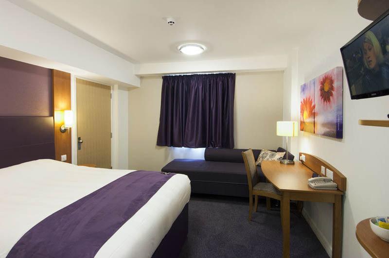 Premier Inn Ipswich South Buitenkant foto