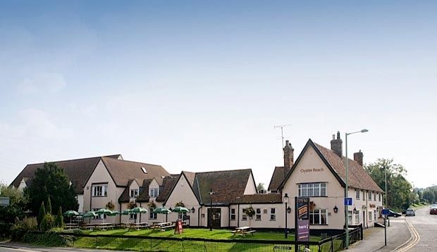 Premier Inn Ipswich South Buitenkant foto